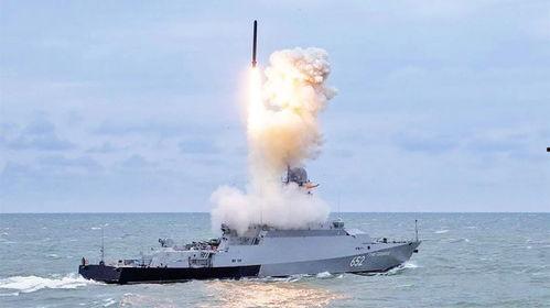 俄罗斯爆料导弹视频最新,揭秘新型武器性能与实战应用”  第1张