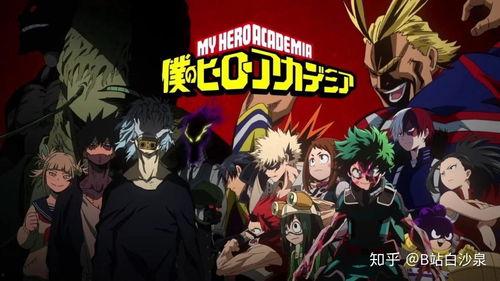 我的英雄学院最新爆料吧,英雄学院新篇章即将开启 第1张 我的英雄学院最新爆料吧,英雄学院新篇章即将开启 第1张